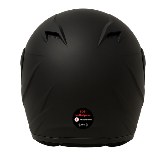 Healthtronic NFC-Notfallpass – Dein unsichtbarer Lebensretter