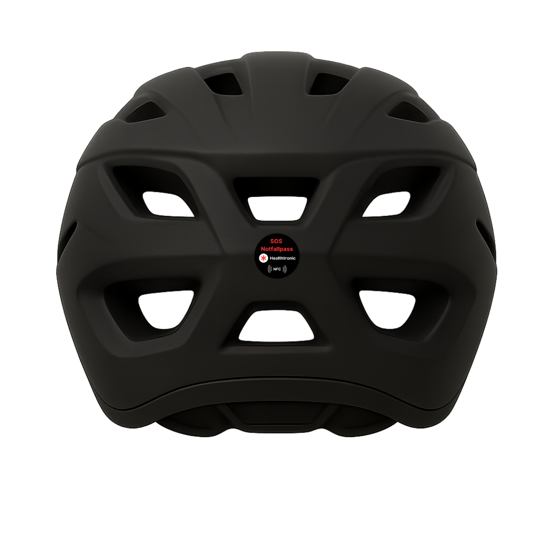 Healthtronic NFC-Notfallpass – Dein unsichtbarer Lebensretter